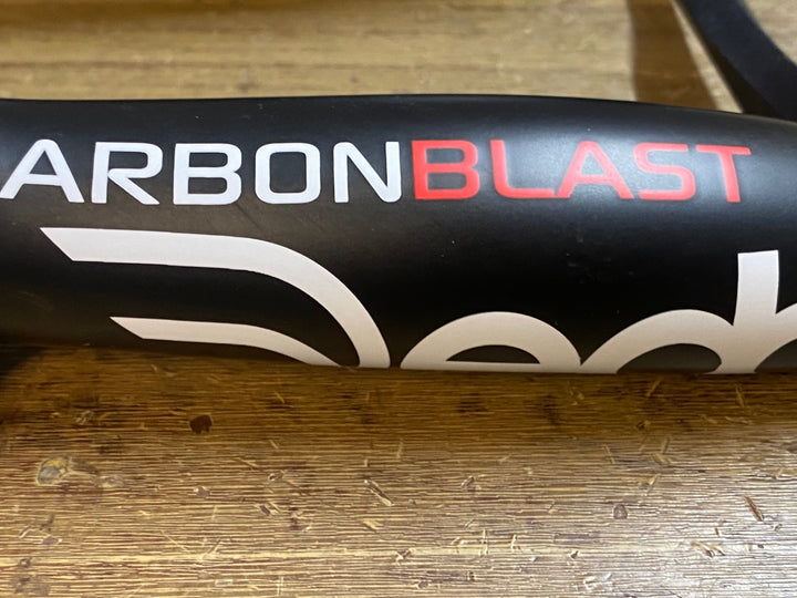 JR813 デダ Deda TT extension carbon blast ショートエクステンションバー Φ31.7