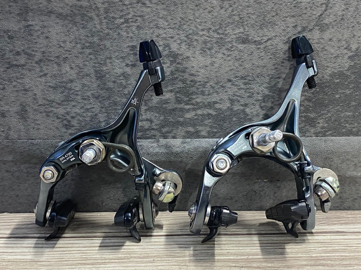 KJ902 シマノ SHIMANO ティアグラ TIAGRA BR-4700 キャリパーブレーキ 前後セット