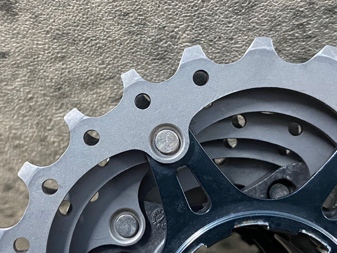 KB368 シマノ SHIMANO デュラエース DURA-ACE CS-9000 スプロケット 11-25T 11S
