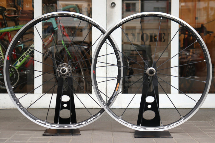 フルクラム FULCRUM レーシングゼロ RACING ZERO アルミ クリンチャー ホイールセット シマノ11S/12S 17C 【横浜店】