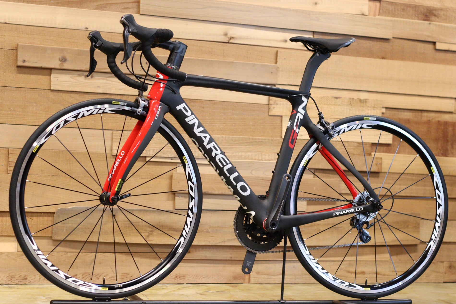 ピナレロ PINARELLO GAN RS 2016 500サイズ シマノ アルテグラ 6800