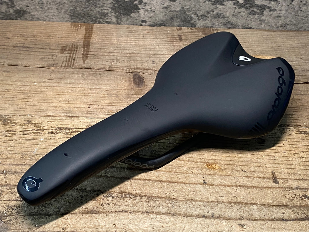 JN655 プロロゴ prologo ナゴ NAGO EVO NACK サドル 黒 Nackレール