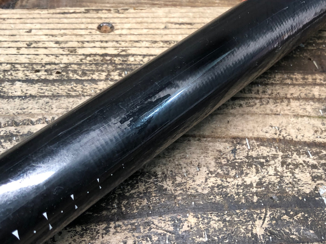 JH322 USE SUMO カーボン シートポスト Φ31.6 400mm