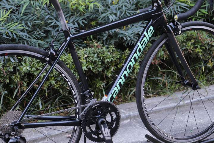 キャノンデール CANNONDALE CAAD12 2019年頃 44サイズ シマノ 105 R7000 11S アルミ ロードバイク 【さいたま浦和店】