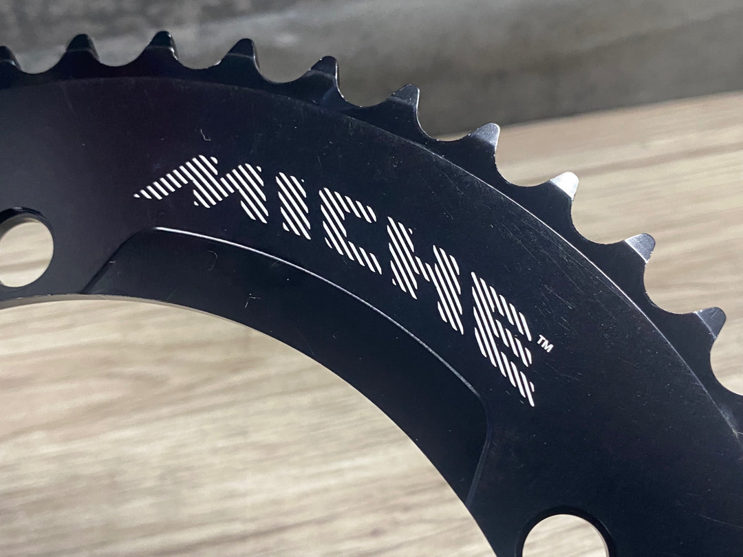 JP970 ミケ MICHE アドバンスド ADVANCED チェーンリング 51T BCD144 トラックバイク