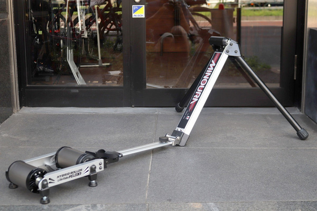 MINOURA ミノウラ FG220 ハイブリッドローラー MINOURA ミノウラ - Main Image