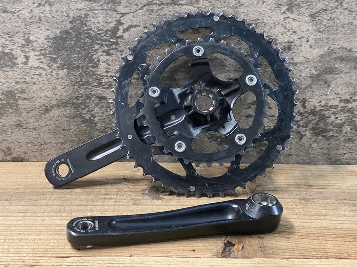 KD485 シマノ SHIMANO FC-R345 クランクセット 170mm 50/34T