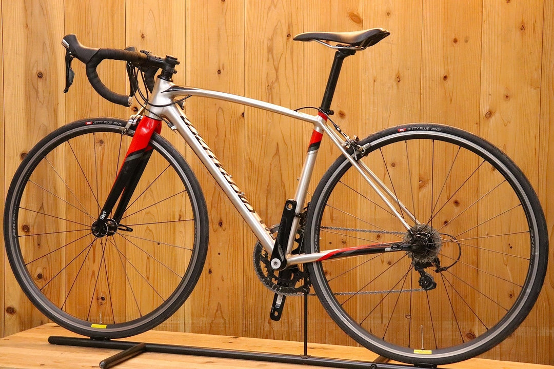 スペシャライズド SPECIALIZED アレー ALLEZ DSW SL COMP 2016年モデル 49サイズ シマノ 105 5800 MIX 11S アルミ ロードバイク 【芦屋店】