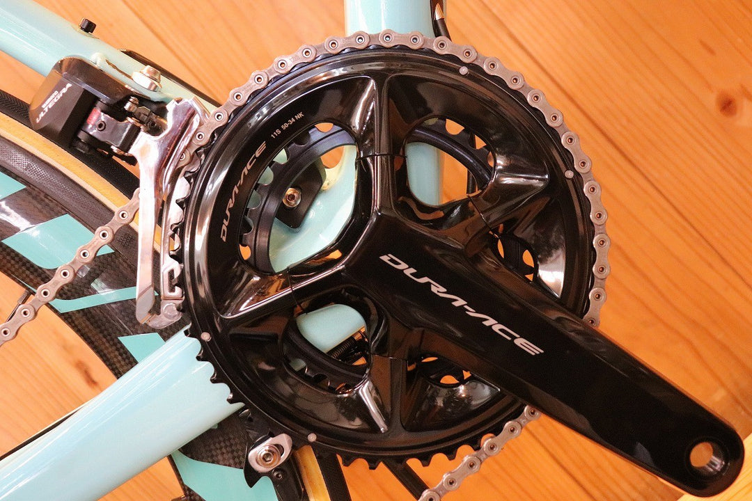 トレック TREK マドン MADONE 7 SERIES P1 2014年モデル 54サイズ シマノ アルテグラ 6870 MIX DI2 11S カーボン ロードバイク 【芦屋店】
