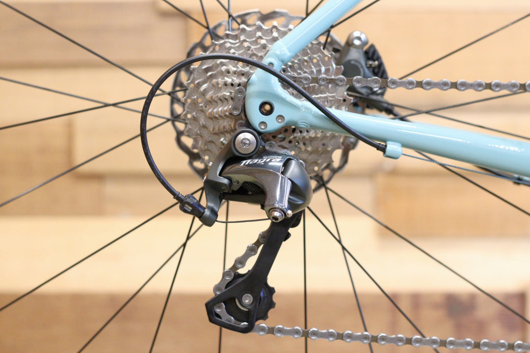 トレック TREK ドマーネ DOMANE AL4 2021 49サイズ シマノ ティアグラ 4720 MIX 10S アルミ ロードバイク 【立川店】