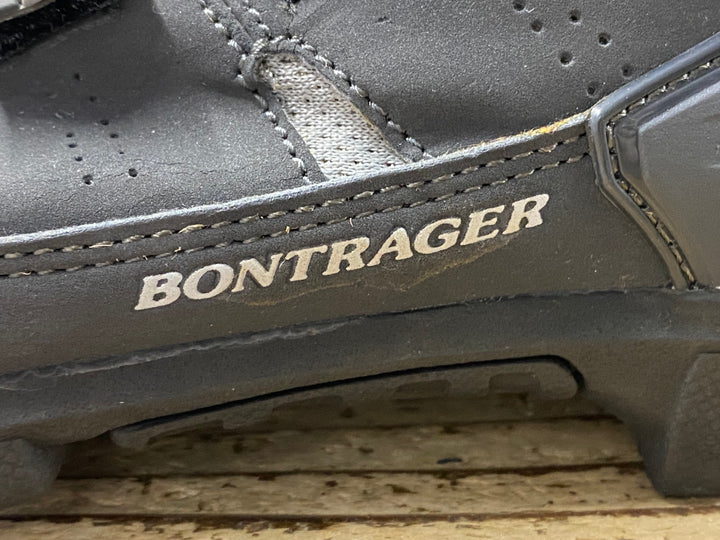 KD237 ボントレガー BONTRAGER レース RACE MTB ビンディングシューズ EU36 2穴 黒