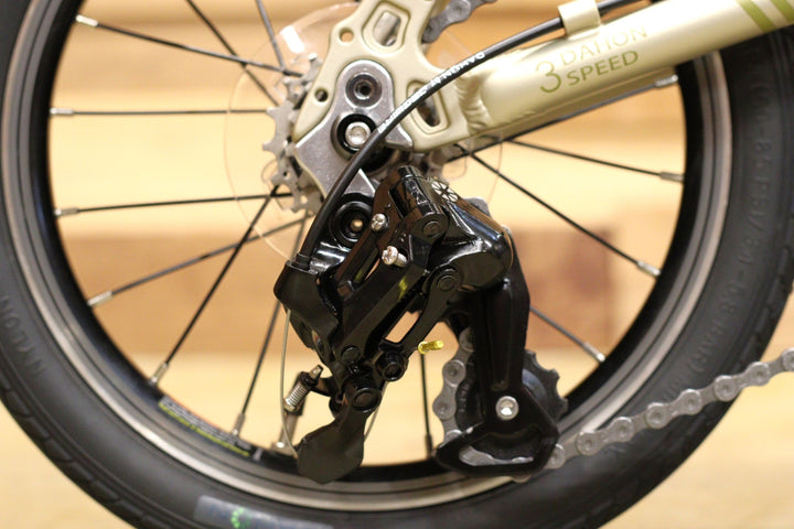 ダホン DAHON K3 2025 3S 折り畳みミニベロ フォールディングバイク 【立川店】
