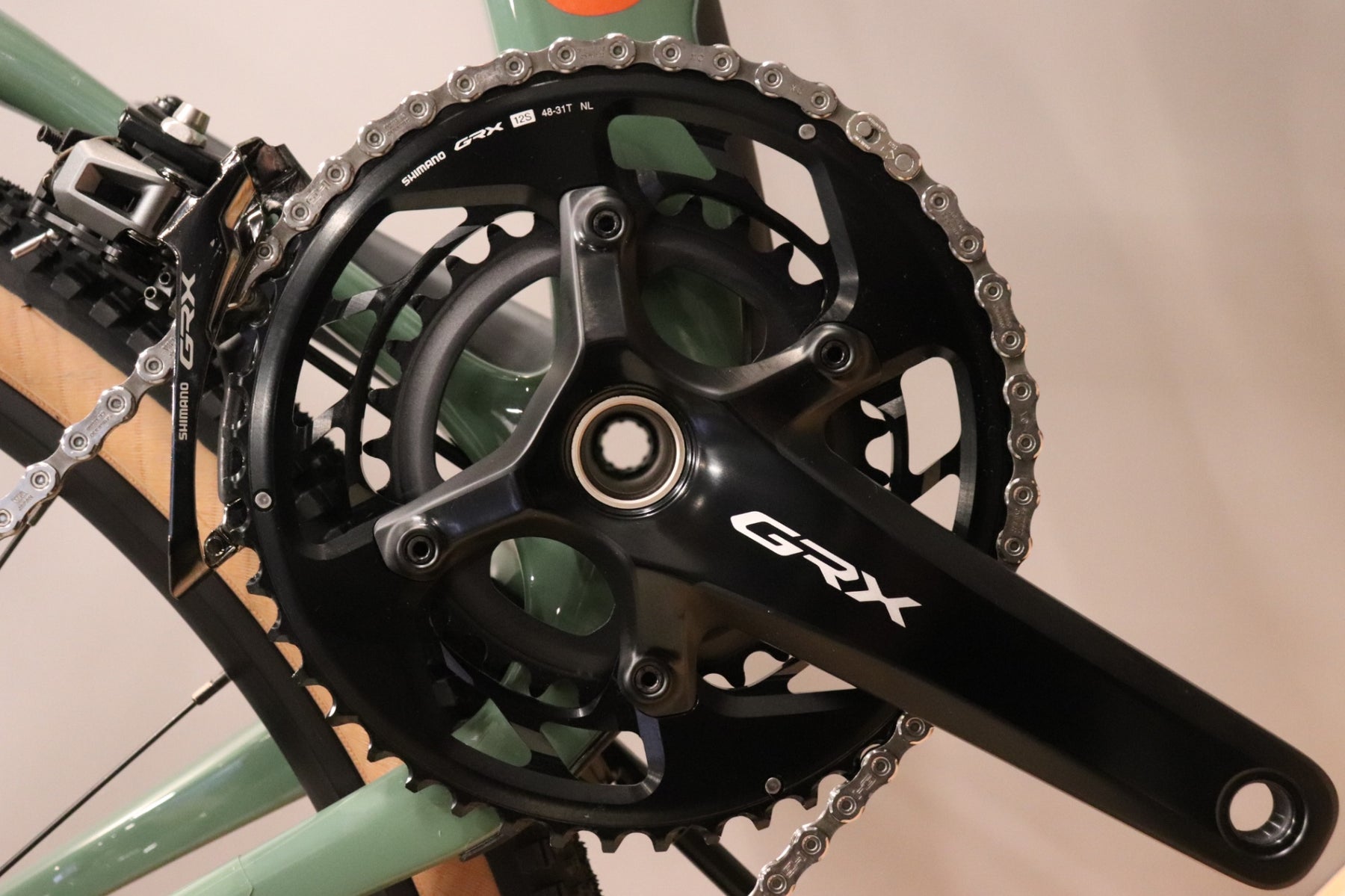 未使用 キャノンデール CANNONDALE トップストーン TOPSTONE CARBON 2