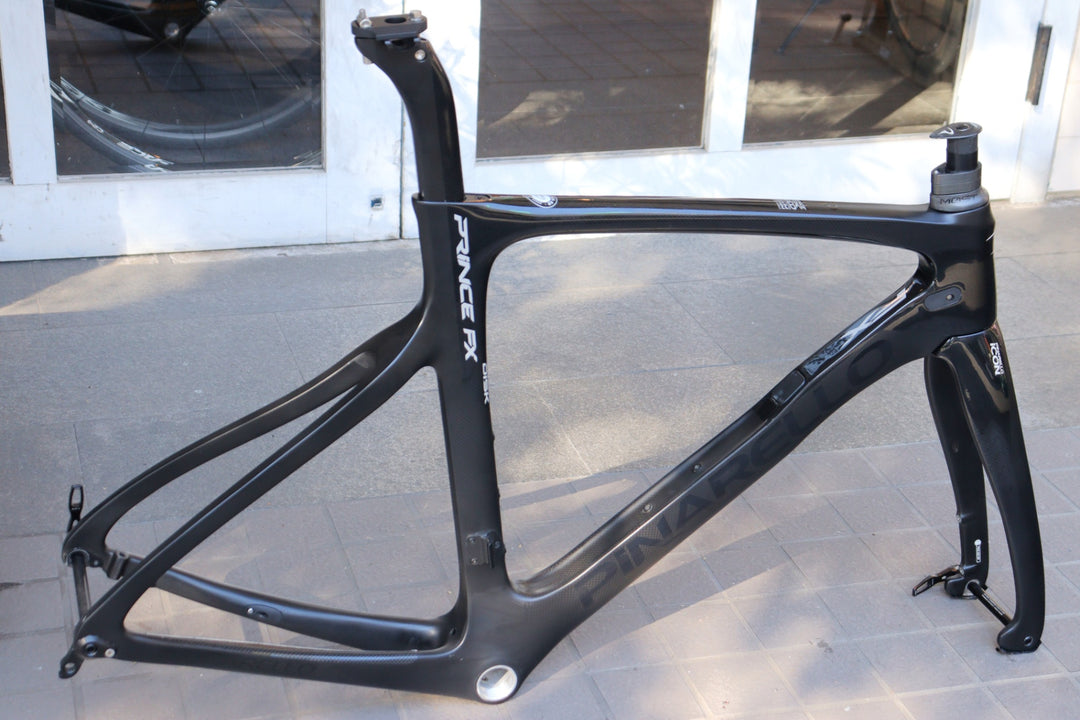 訳あり ピナレロ PINARELLO プリンス ディスク PRINCE FX DISK 2020モデル 515サイズ カーボン ロードバイク フレームセット 【横浜店】