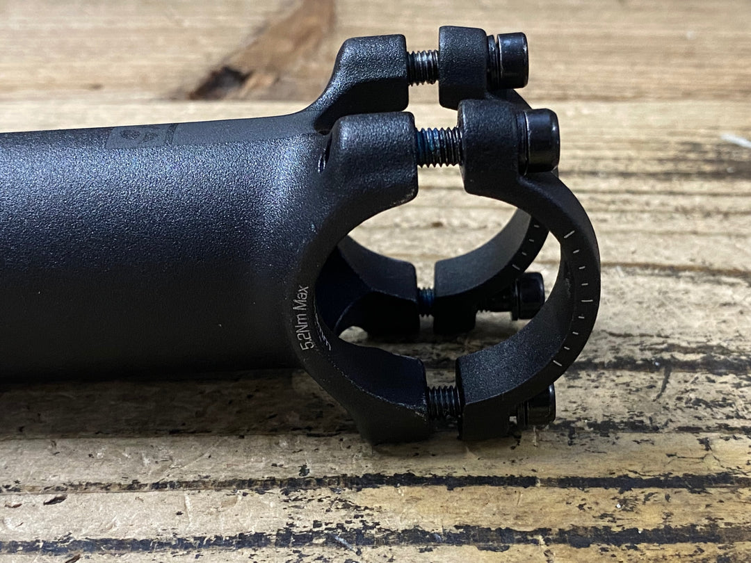 JQ686 ボントレガー BONTRAGER ELITE BLENDR STEM アルミステム 黒 Φ31.8 90mm