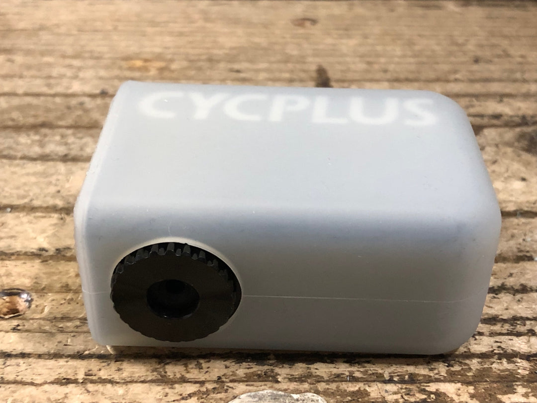 JR672 CYCPLUS CUBE 電動ポンプ 動作確認済み