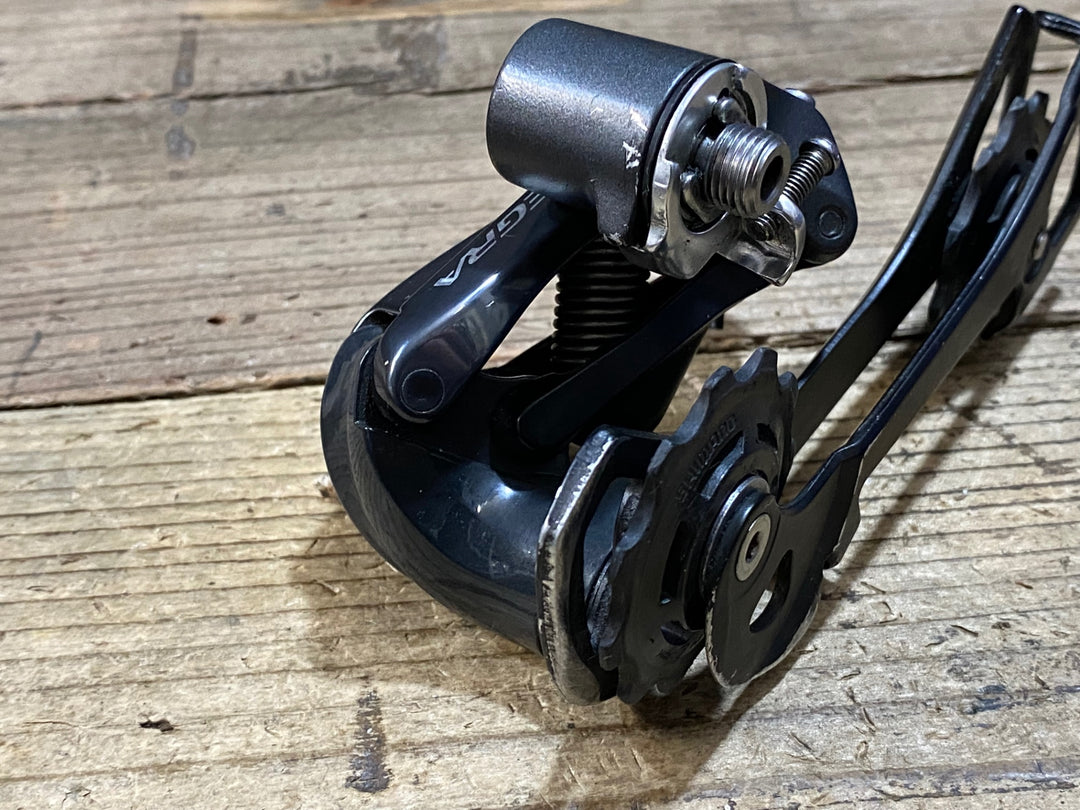 JM847 シマノ SHIMANO アルテグラ ULTEGRA 6800 変速3点セット 2x11S SS ※FD取付ワッシャーが欠品
