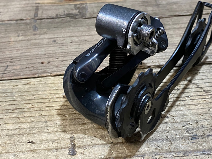 JM847 シマノ SHIMANO アルテグラ ULTEGRA 6800 変速3点セット 2x11S SS ※FD取付ワッシャーが欠品