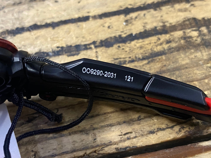 KJ387 オークリー OAKLEY JAW BREAKER サングラス アイウェア 黒 PRIZM ROAD