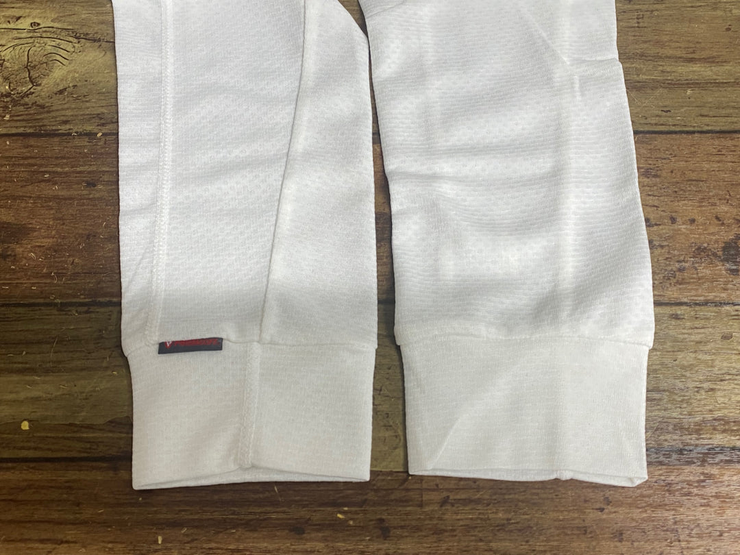 JW024 レリック reric Women's Semi-Fit Tights インナータイツ 白 M レディース