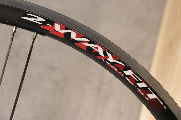 カンパニョーロ CAMPAGNOLO ゾンダ ZONDA 2way-fit アルミ チューブレス リアホイール カンパ12/11S ナローリム 15C 【さいたま浦和店】