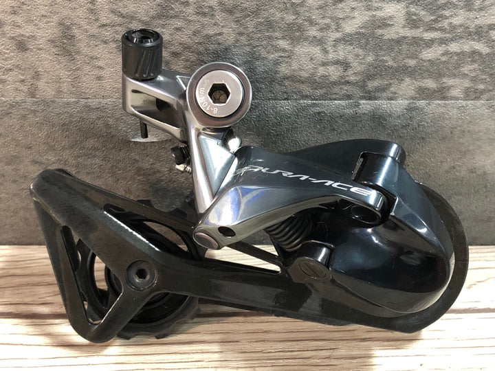JK448 シマノ SHIMANO デュラエース DURA-ACE RD-R9100 リアディレイラー 11s