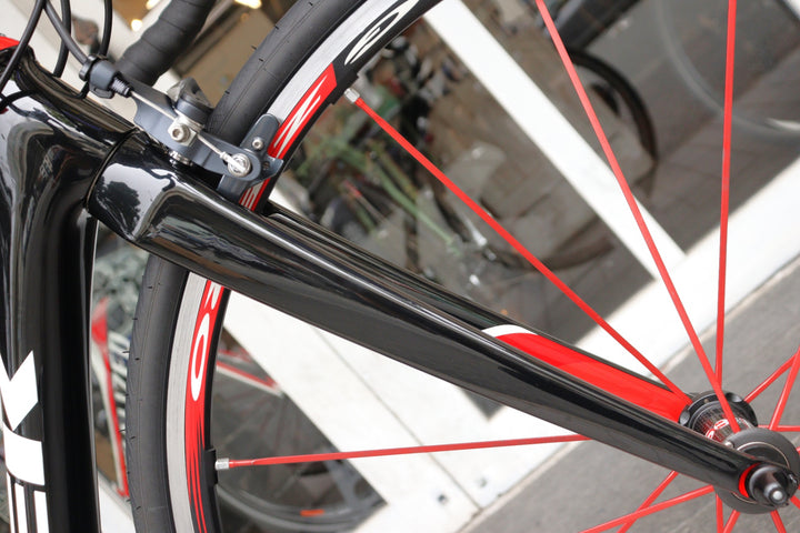 トレック TREK エモンダ EMONDA SLR RSL 2018モデル 54サイズ シマノ アルテグラ R8000 MIX 11S カーボン ロードバイク 【横浜店】