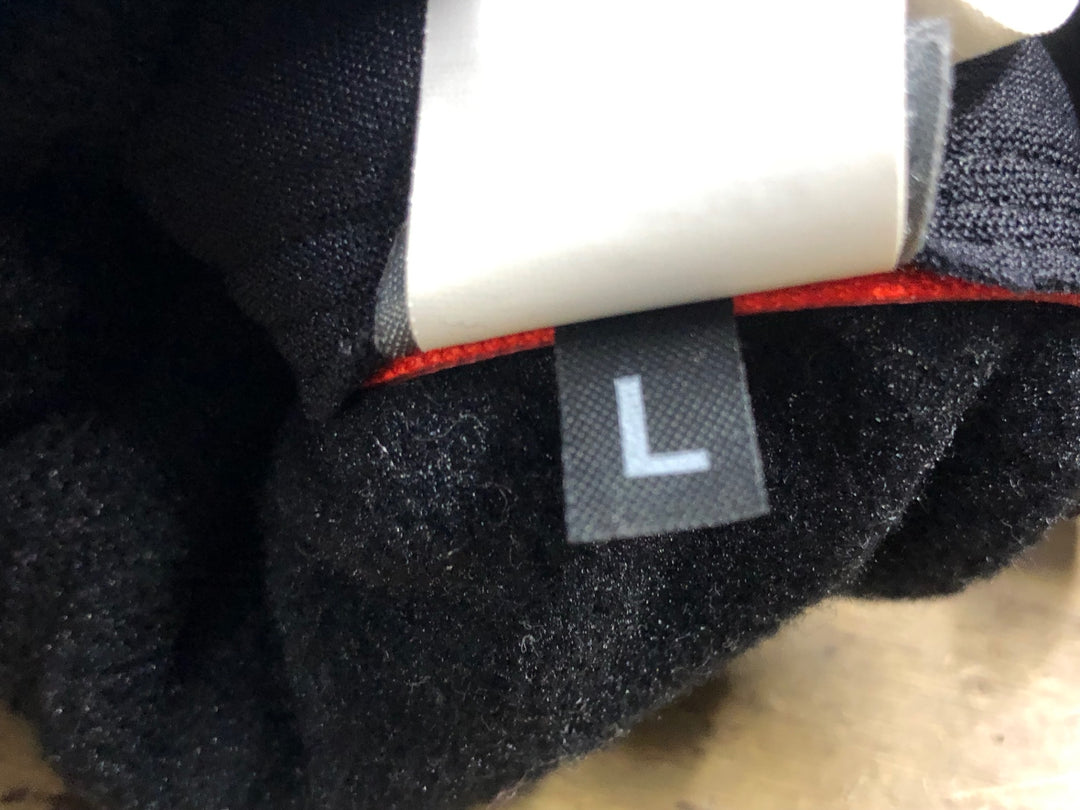 KN707 カステリ CASTELLI ESTREMO SHOECOVER シューズカバー 黒 L