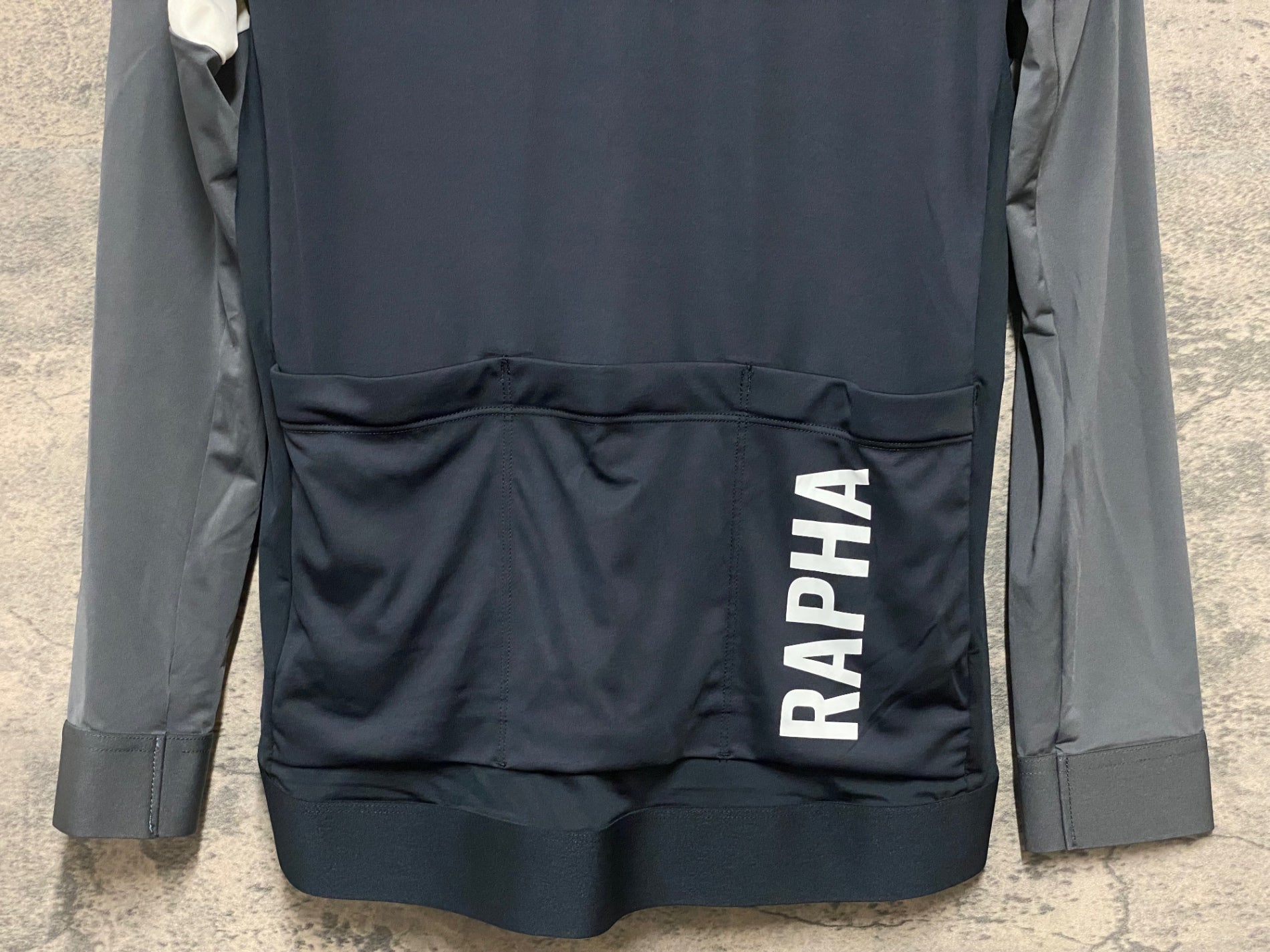 KR163 ラファ Rapha PRO TEAM LONG SLEEVETRAINING JERSEY 長袖