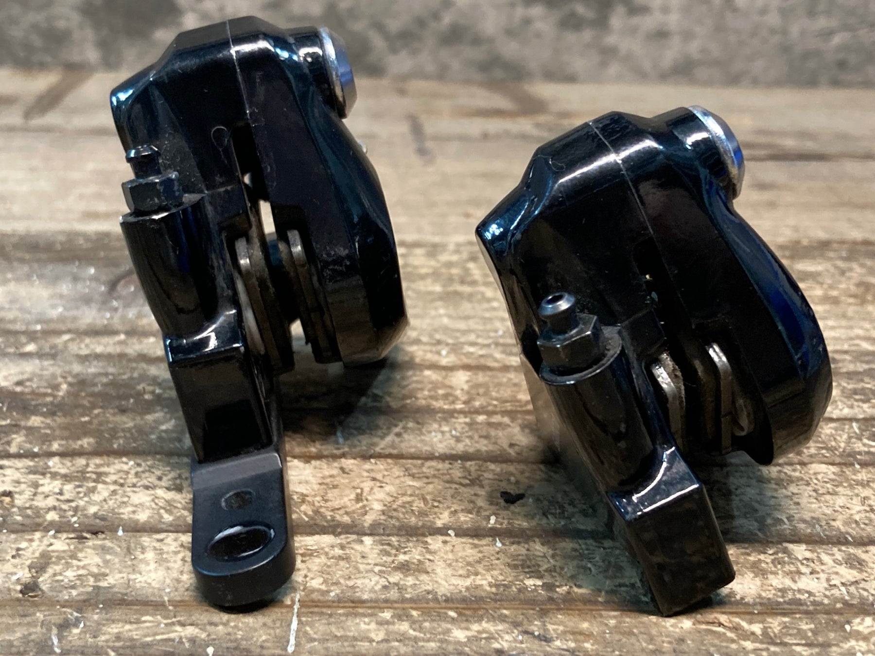 IR734 シマノ SHIMANO BR-RS505 ディスクブレーキキャリパー 前後