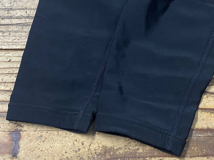 KJ337 パールイズミ PEARL iZUMi レッグカバー 黒 M