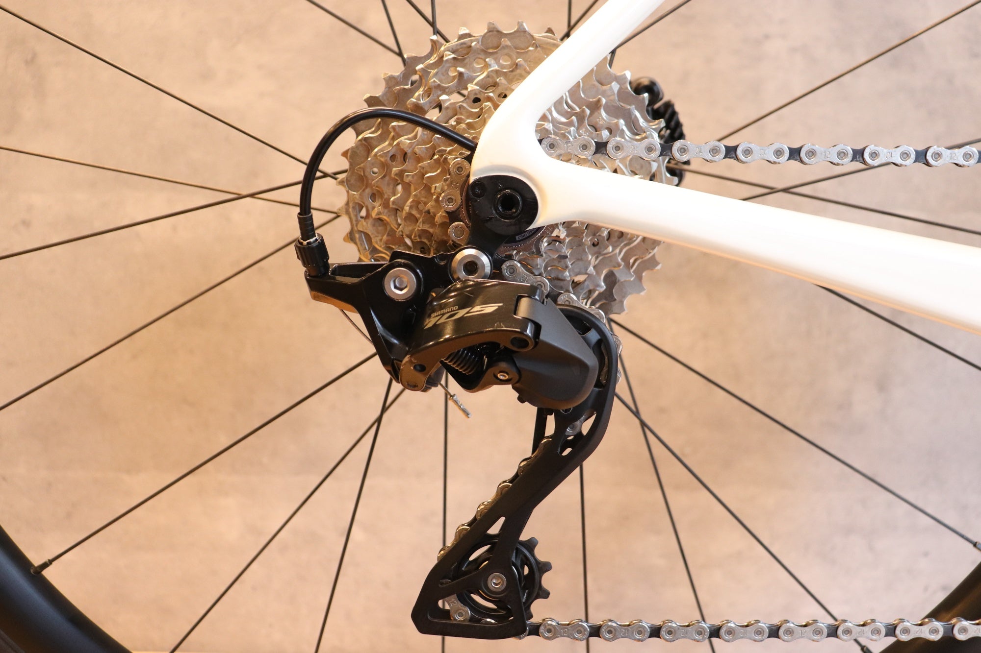 ジャイアント GIANT TCR Advanced 2 KOM 2025モデル Sサイズ シマノ
