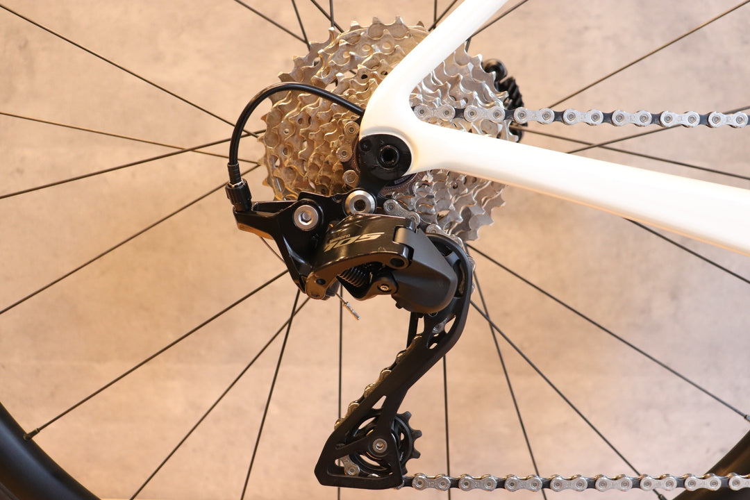 ジャイアント GIANT TCR Advanced 2 KOM 2025モデル Sサイズ シマノ 105 R7100 12S カーボン ロードバイク 【さいたま浦和店】