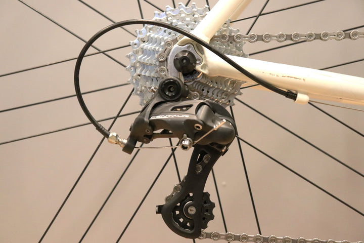 デローザ DE ROSA フェデ FEDE 2018モデル 44サイズ カンパニョーロ ケンタウル 11S アルミ ロードバイク 【仙台店】