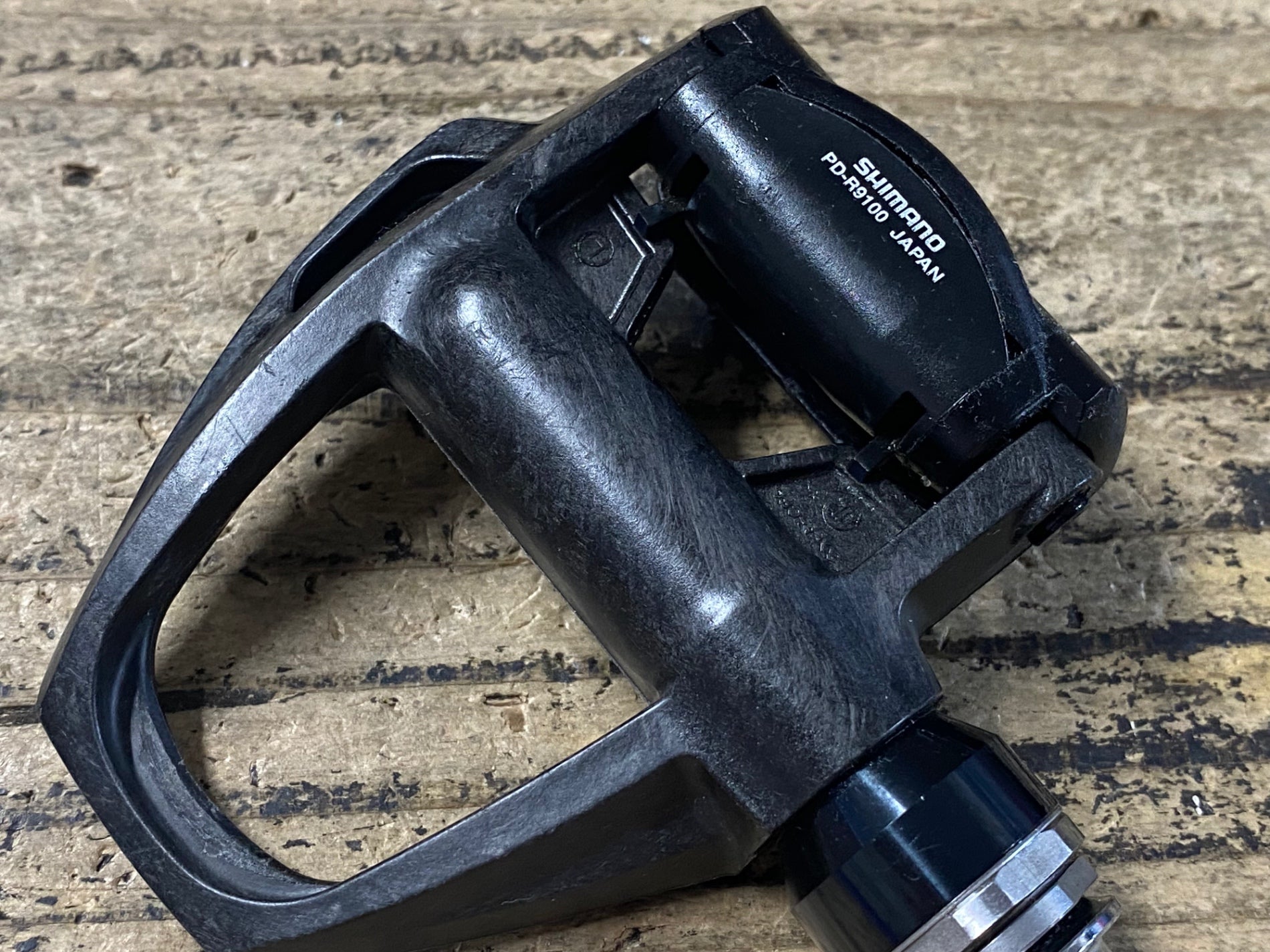 JX844 シマノ SHIMANO デュラエース DURA-ACE PD-R9100 ビンディング