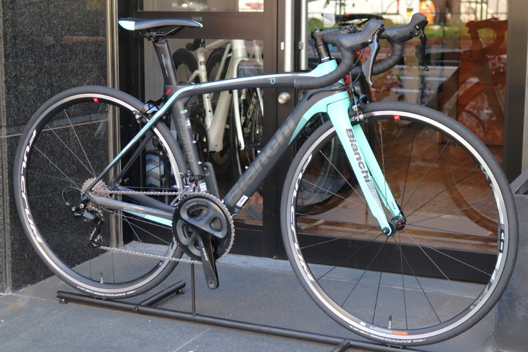ビアンキ BIANCHI オルトレ OLTRE XR3 2018 47サイズ シマノ 105 R7000 11S カーボン ロードバイク 【東京南麻布店】