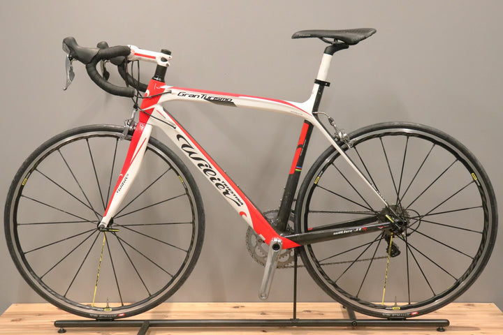 ウィリエール Wilier グランツーリスモ GTR 2014モデル Mサイズ シマノ 105 5700 10S KSYRIUM UST カーボン ロードバイク 【仙台店】