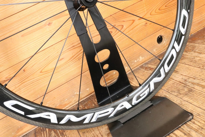 カンパニョーロ CAMPAGNOLO ボーラワン BORA ONE 50 AC3 カーボン クリンチャー シマノ 11S/12S ホイールセット 17C 【芦屋店】