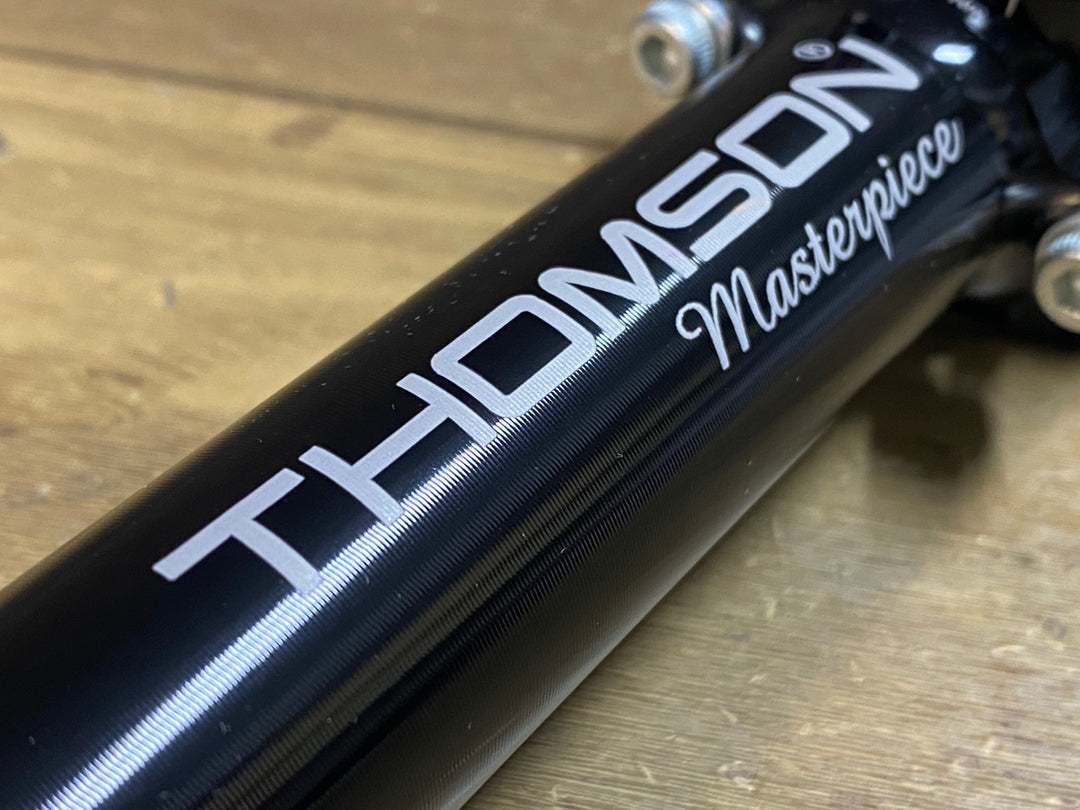 JR793 トムソン THOMSON マスターピース MASTERPIECE SP-M102 シートポスト Φ27.2 240mm SB0mm