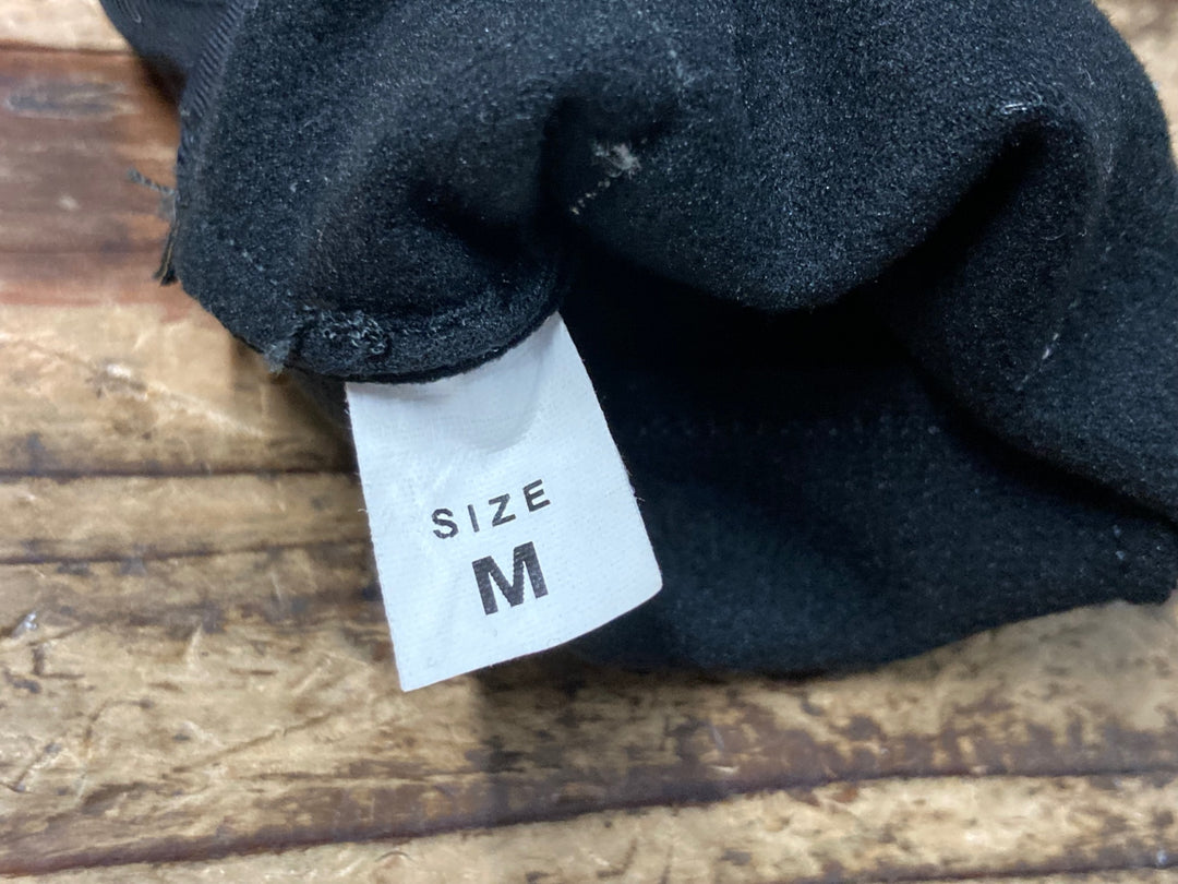 KM747 フィンガークロスド FINGERSCROSSED EARLY WINTER GLOVES 長指 ウィンターグローブ 黒 M