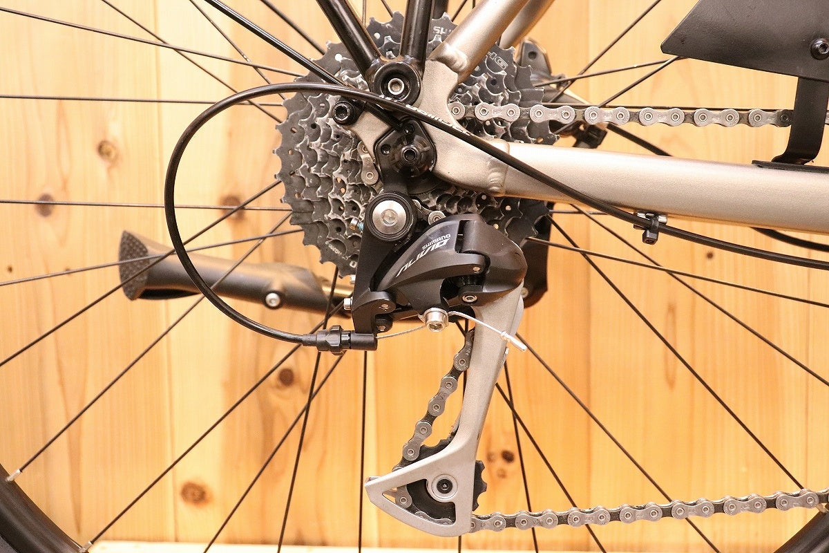 トレック TREK ヴァーヴ VERVE+2 2020年モデル Lサイズ シマノ 9S