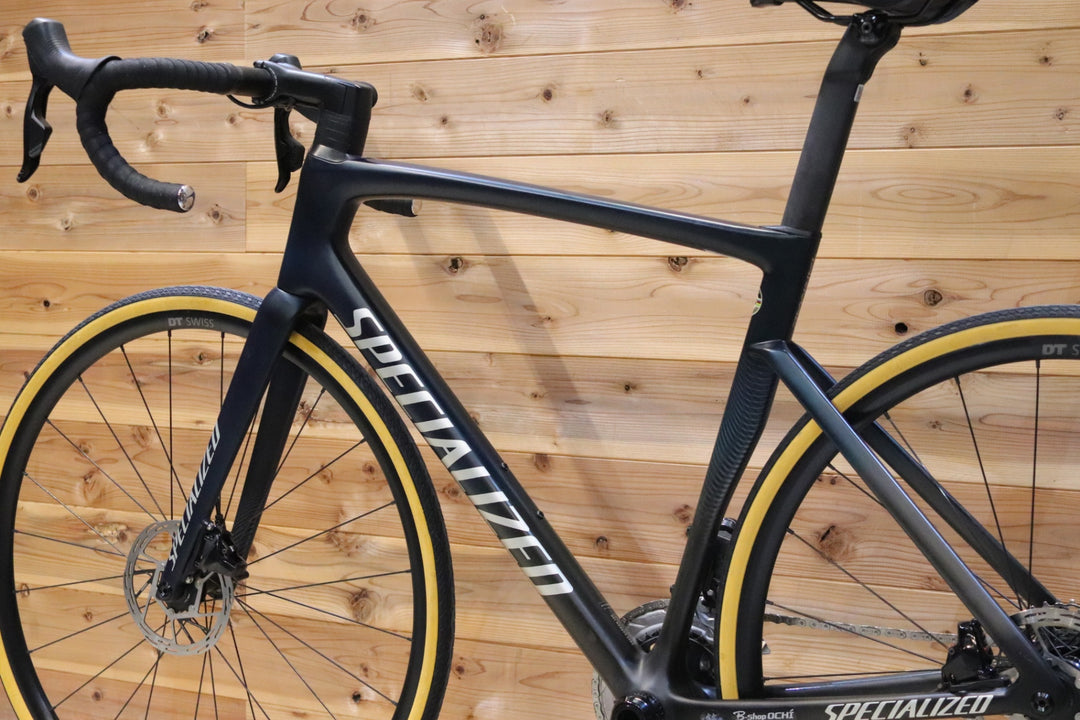 スペシャライズド SPECIALIZED ターマック TARMAC SL7 COMP DISC 2022 56サイズ スラム ライバル E-TAP AXS 12S カーボン ロードバイク 【広島店】