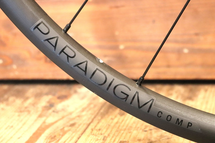 ボントレガー BONTRAGER パラダイム コンプ PARADIGM COMP TLR アルミ チューブレスレディ ホイールセット シマノ11S/12S 21C 【東京南麻布店】