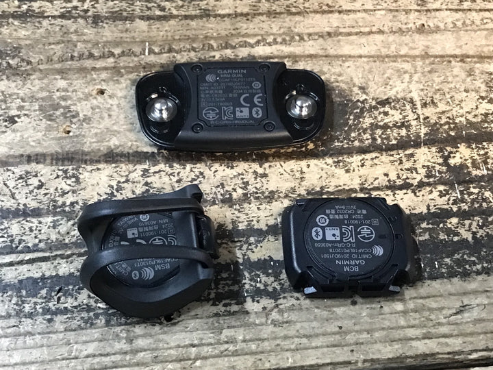 JG713 ガーミン GARMIN エッジ EDGE840 サイクルコンピューター センサーセット 動作確認済
