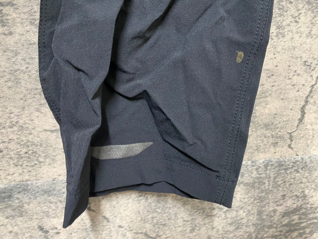 JW788 モンベル mont bell ペダリングパンツ 黒 S