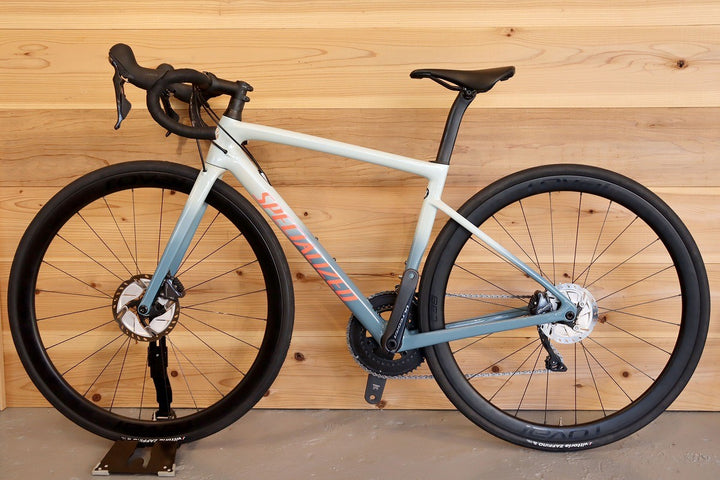 スペシャ SPECIALIZED ターマック Women's Tarmac Disc Expert 2019 49サイズ アルテグラ 11S カーボン ロードバイク 【千葉店】
