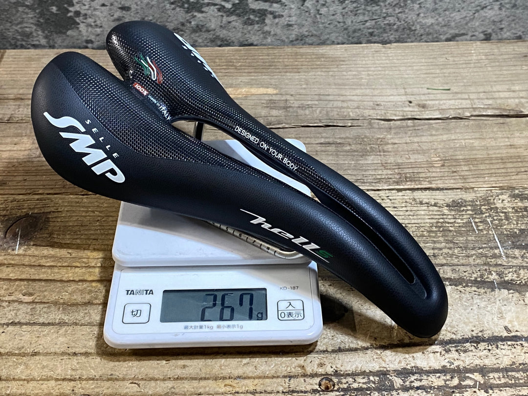 KK758 SELLE SMP hell S サドル 黒