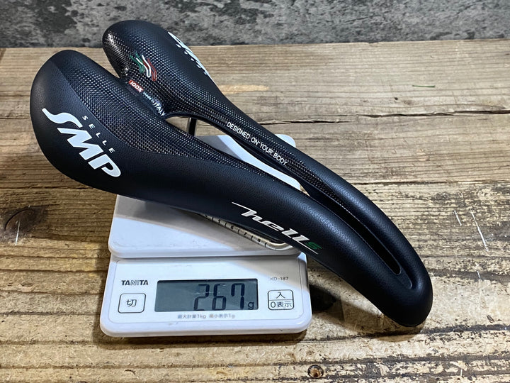 KK758 SELLE SMP hell S サドル 黒