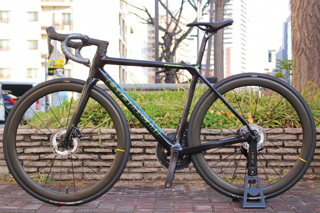 ビアンキ BIANCHI スペシャリッシマ SPECIALISSIMA DISC 2022 53サイズ シマノ アルテグラ R8170 12S Di2 カーボン ロードバイク【名古屋店】
