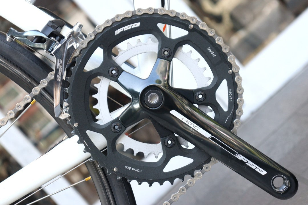 トレック TREK レグザ LEXA 2016モデル 47サイズ シマノ ティアグラ 4700 MIX 10S アルミ ロードバイク 【横浜店】